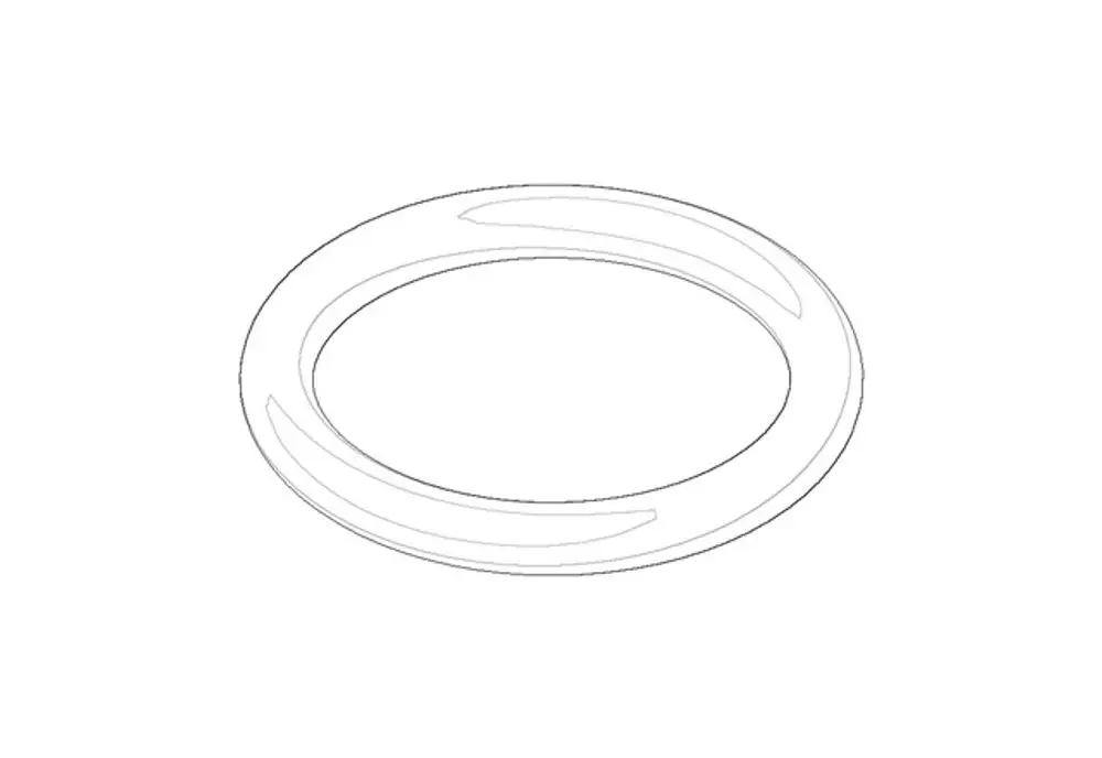 DORNBRACHT O-Ring ERSATZTEILE 091410106 17,12 x 2,62 mm, 09141010690 Galeriebild 1